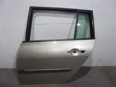 Автозапчастина б/у ДВЕРІ ЗАДНІ ЛІВІ для RENAULT MEGANE CC (EZ0/1_)  Посилання на OEM IAM 7751475034   Автозапчастина б/у ДВЕРІ ЗАДНІ ЛІВІ для RENAULT MEGANE CC (EZ0/1_)  Посилання на OEM IAM 7751475034