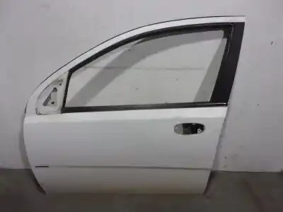 Pezzo di ricambio per auto di seconda mano porta anteriore sinistra per daewoo kalos (klas) 1.2 riferimenti oem iam 96585327