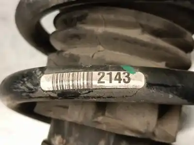 Gebrauchtes Autoersatzteil stoßdämpfer links hinten zum peugeot 508 i (8d_) 1.6 thp oem-iam-referenzen 5206zc  