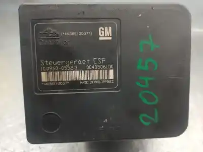 Second-hand car spare part abs for opel astra h gtc (a04) 1.7 cdti (l08) oem iam references 13246535  10020602654