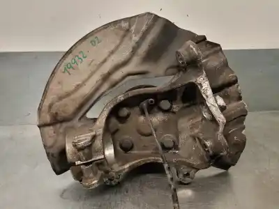 Peça sobressalente para automóvel em segunda mão manga de eixo dianteira esquerda por bmw serie 7 (e65/e66) 3.0 turbodiesel cat referências oem iam 31216753461
