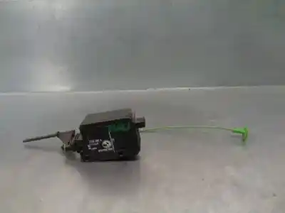 Second-hand car spare part fuel door cover motor for bmw serie 7 (e65/e66) 3.0 turbodiesel cat oem iam references 67118381522  