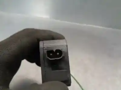 Second-hand car spare part fuel door cover motor for bmw serie 7 (e65/e66) 3.0 turbodiesel cat oem iam references 67118381522  