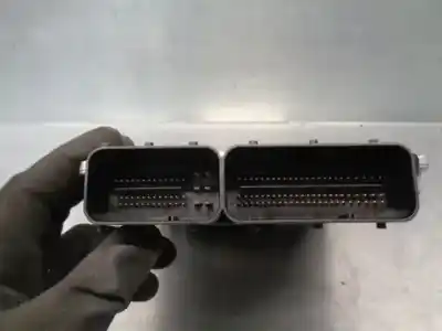 Second-hand car spare part ecu engine control for bmw serie 7 (e65/e66) 3.0 turbodiesel cat oem iam references 7791571  0281010898