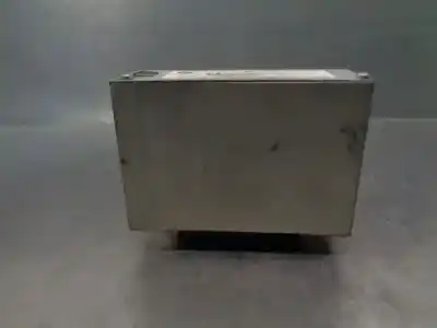 Peça sobressalente para automóvel em segunda mão módulo eletrônico por bmw serie 7 (e65/e66) 3.0 turbodiesel cat referências oem iam 651206920461