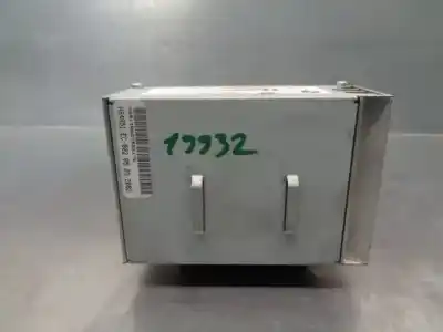 Pezzo di ricambio per auto di seconda mano modulo elettronico per bmw serie 7 (e65/e66) 3.0 turbodiesel cat riferimenti oem iam 651206920461  