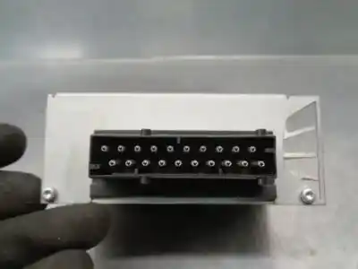 Pezzo di ricambio per auto di seconda mano modulo elettronico per bmw serie 7 (e65/e66) 3.0 turbodiesel cat riferimenti oem iam 651206920461  