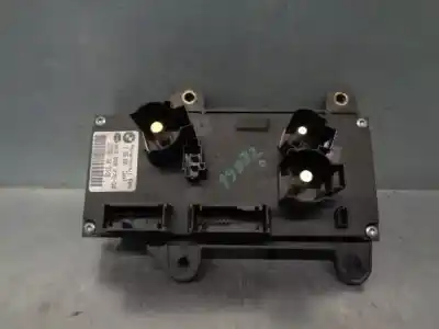 Peça sobressalente para automóvel em segunda mão módulo eletrônico por bmw serie 7 (e65/e66) 3.0 turbodiesel cat referências oem iam 6925655