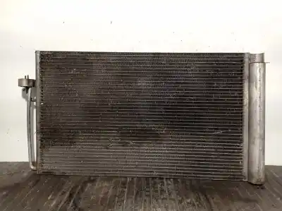 Peça sobressalente para automóvel em segunda mão condensador / radiador de ar condicionado por bmw serie 7 (e65/e66) 3.0 turbodiesel cat referências oem iam 64508381362