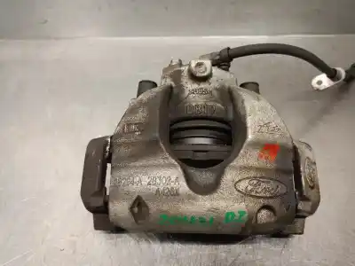 Peça sobressalente para automóvel em segunda mão pinça de travão dianteira esquerda por ford focus turn. 1.0 ecoboost cat referências oem iam jx612b302aec