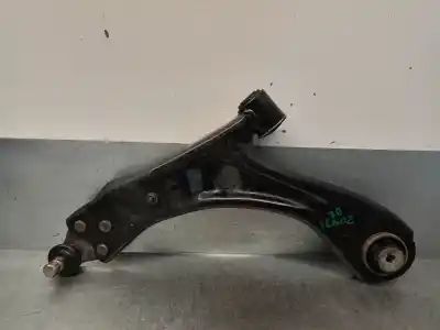 Peça sobressalente para automóvel em segunda mão braço de suspensão inferior esquerdo dianteiro por ford focus turn. 1.0 ecoboost cat referências oem iam jx613a424aeb