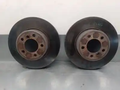 Peça sobressalente para automóvel em segunda mão disco de travão dianteiro por bmw serie 7 (e65/e66) 3.0 turbodiesel cat referências oem iam 34116864049