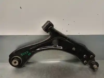 Peça sobressalente para automóvel em segunda mão braço de suspensão inferior dianteiro direito por ford focus turn. 1.0 ecoboost cat referências oem iam jx613a423aeb