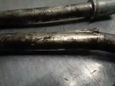 Pezzo di ricambio per auto di seconda mano radiatore olio per bmw serie 7 (e65/e66) 3.0 turbodiesel cat riferimenti oem iam 17217800368  17217788323