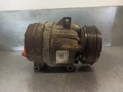 Second-hand car spare part AIR CONDITIONING COMPRESSOR for OPEL VIVARO  OEM IAM references 8200678512  6570899