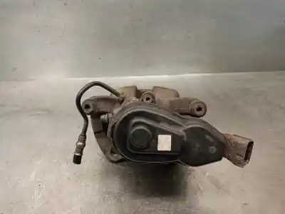 Автозапчастина б/у задній правий гальмівний супорт для renault scénic iii (jz0/1_) 1.5 dci посилання на oem iam 440013419r  