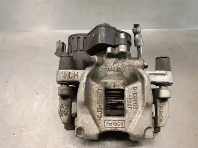 Peça sobressalente para automóvel em segunda mão pinça de travão traseira esquerda por ford focus turn. 1.0 ecoboost cat referências oem iam jx612d253b