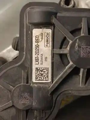 Second-hand car spare part rear right brake caliper for ford focus turn. 1.0 ecoboost cat oem iam references jx612d252b  