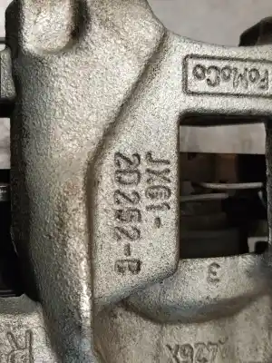 Second-hand car spare part rear right brake caliper for ford focus turn. 1.0 ecoboost cat oem iam references jx612d252b  