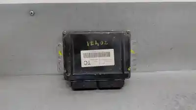 Pezzo di ricambio per auto di seconda mano centralina motore per daewoo kalos (klas) 1.2 riferimenti oem iam 96376652