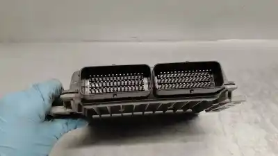 Second-hand car spare part ecu engine control for daewoo kalos (klas) 1.2 oem iam references 96376652  s010016040a8