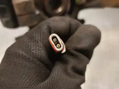 Автозапчасти б/у передняя левая кулачка за opel astra h gtc (a04) 1.7 cdti (l08) ссылки oem iam 13156047  