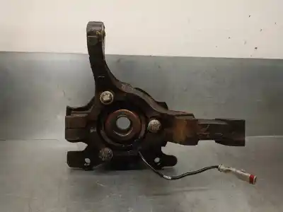 Second-hand car spare part front left knuckle for opel astra h gtc (a04) 1.7 cdti (l08) oem iam references 13156047