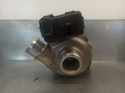 Peça sobressalente para automóvel em segunda mão turbocompresor por land rover evoque 2.2 sd4 cat referências oem iam td0414111k3vg