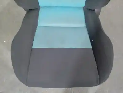 Peça sobressalente para automóvel em segunda mão assento dianteiro esquerdo por suzuki splash a5b 1.0 12v cat referências oem iam 8560351k01  