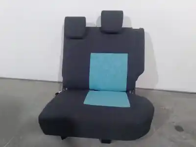 Second-hand car spare part rear left seats for suzuki splash a5b 1.0 12v cat oem iam references 8766051k00