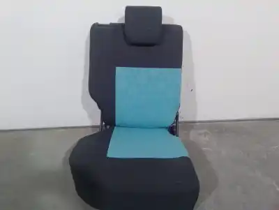 Second-hand car spare part rear right seats for suzuki splash a5b 1.0 12v cat oem iam references 8716051k00
