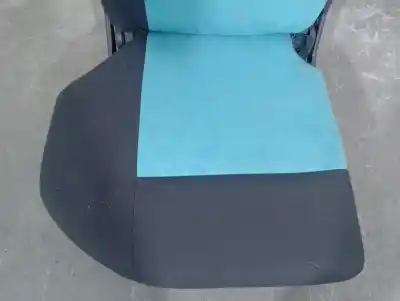 Peça sobressalente para automóvel em segunda mão bancos traseiros direitos por suzuki splash a5b 1.0 12v cat referências oem iam 8716051k00  