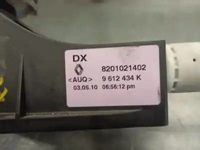 Автозапчасти б/у рычаг переключения передач за renault scénic iii (jz0/1_) 1.5 dci ссылки oem iam 8201021402  