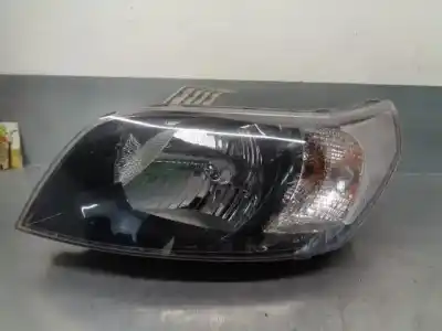Second-hand car spare part left headlight for chevrolet aveo 1.4 cat oem iam references 95016740