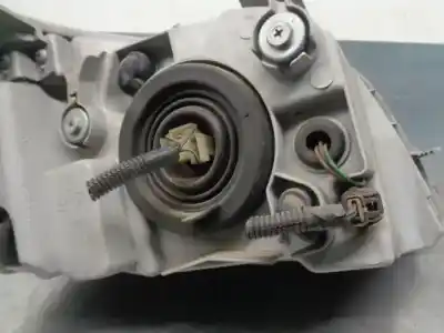 Second-hand car spare part left headlight for chevrolet aveo 1.4 cat oem iam references 95016740  