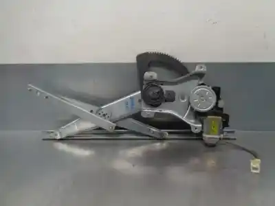 Second-hand car spare part passenger side right window regulator for chevrolet aveo 1.4 cat oem iam references 96870317