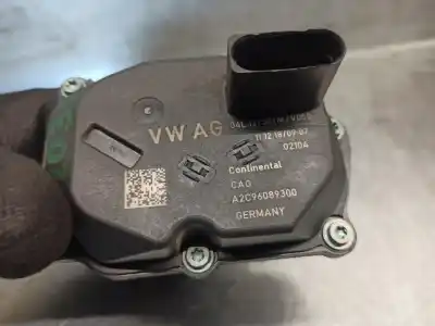 Автозапчастина б/у клапан egr для seat leon (5f1) 1.6 tdi посилання на oem iam 04l131501m  a2c96089300