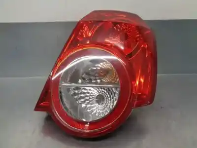 Second-hand car spare part right tailgate light for chevrolet aveo 1.4 cat oem iam references 95952067