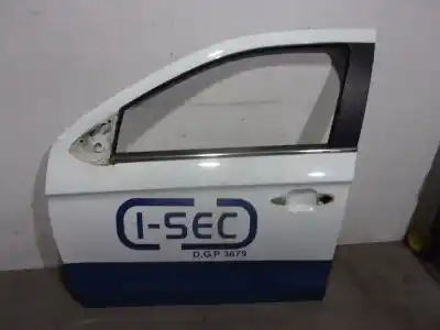 Peça sobressalente para automóvel em segunda mão porta da frente esquerda por citroen c-elysée (11.2012->) 1.6 exclusive [1.6 ltr. - 68 kw hdi fap] referências oem iam 9675195180