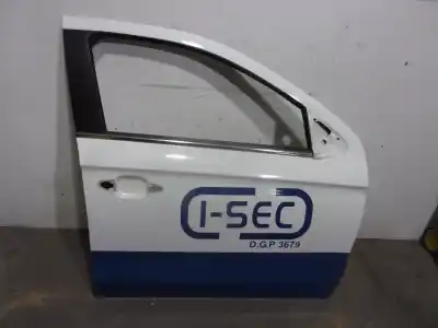 Peça sobressalente para automóvel em segunda mão porta dianteira direita por citroen c-elysée (11.2012->) 1.6 exclusive [1.6 ltr. - 68 kw hdi fap] referências oem iam 9675195080