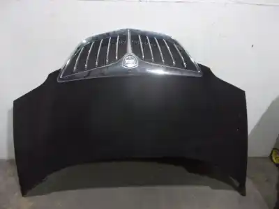 Second-hand car spare part bonnet for lancia phedra (180) 2.2 jtd oem iam references 1400618888