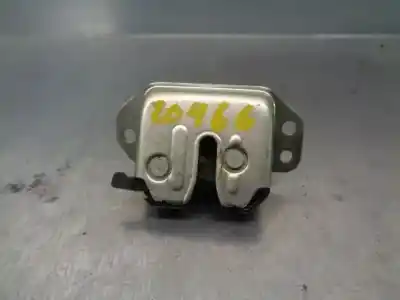 Pezzo di ricambio per auto di seconda mano BAULE / SERRATURA DEL CANCELLO per CHEVROLET AVEO  Riferimenti OEM IAM 96454966  