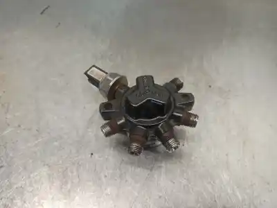 Recambio de automóvil de segunda mano de Rampa Inyectora para NISSAN MICRA (K12E) 1.5 dCi Turbodiesel CAT referencias OEM IAM 8200057345  