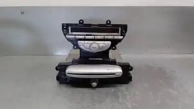 Автозапчасти б/у аудиосистема / радио cd за mini cooper (rc31) (2004-...) manual 1.6 85 ссылки oem iam 6512344934701