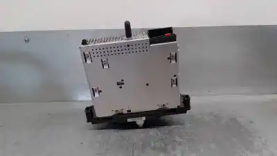 Pezzo di ricambio per auto di seconda mano impianto audio / radio cd per mini cooper (rc31) (2004-...) manual 1.6 85 riferimenti oem iam 6512344934701  65123449347