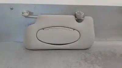 Peça sobressalente para automóvel em segunda mão para-sol direito por mini cooper (rc31) (2004-...) manual 1.6 85 referências oem iam 2405079159