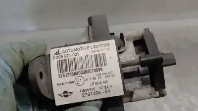 Second-hand car spare part right fog light for mini cooper (rc31) (2004-...) manual 1.6 85 oem iam references 275129504  0305071001