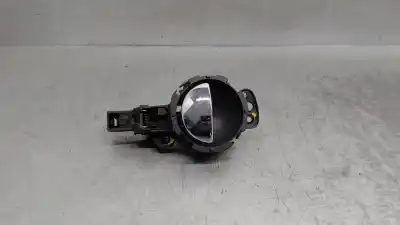 Peça sobressalente para automóvel em segunda mão puxador interior dianteiro direito por mini cooper (rc31) (2004-...) manual 1.6 85 referências oem iam 275371804