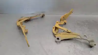 Peça sobressalente para automóvel em segunda mão dobradiça do capô por mini cooper (rc31) (2004-...) manual 1.6 85 referências oem iam 2751203