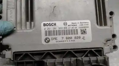 Second-hand car spare part ecu engine control for mini cooper (rc31) (2004-...) manual 1.6 85 oem iam references 760002001  0261201966